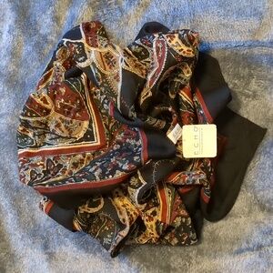 ECHO Design Group, Inc Print Scarf